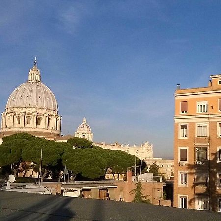 Sweet Dreams in St. Peter B&B Rome Buitenkant foto